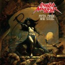 SAVAGE MASTER - Myth, Magic And Steel (2019) CD